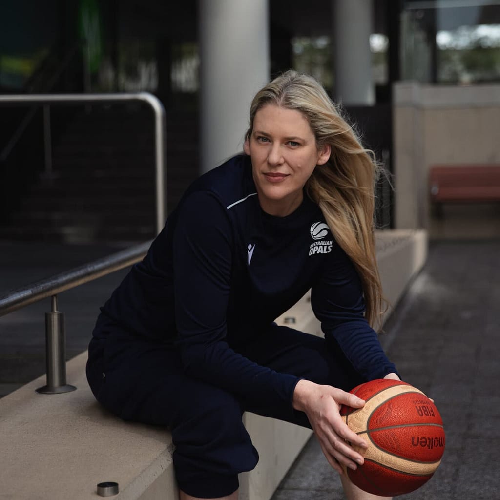 Lauren Jackson 