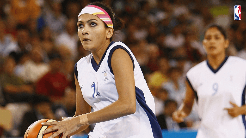 Prashanti Singh - Indian female basketball players