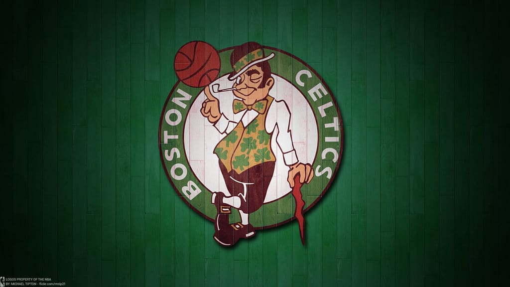 Boston Celtics- most followed NBA teams on Instagram