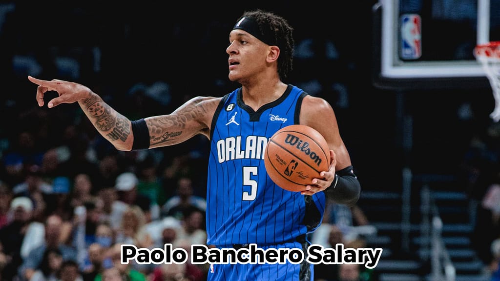 How much money will Paolo Banchero make?