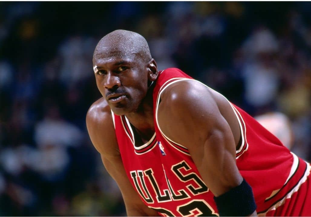 Michael Jordan Is The Greatest Basketball Players Ever