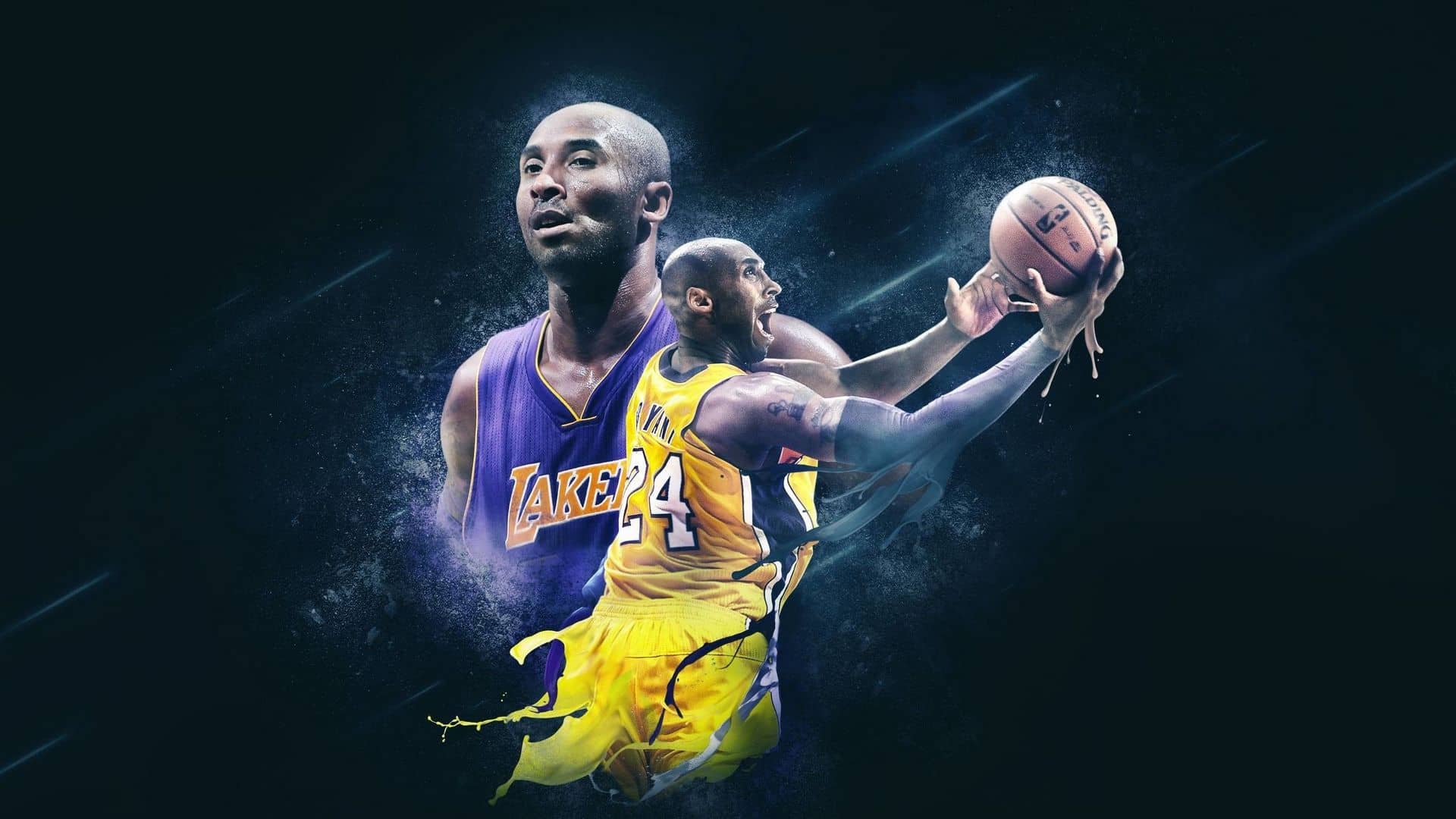 7 Remarkable Best Lakers Players Of All Time - Kobe Bryant