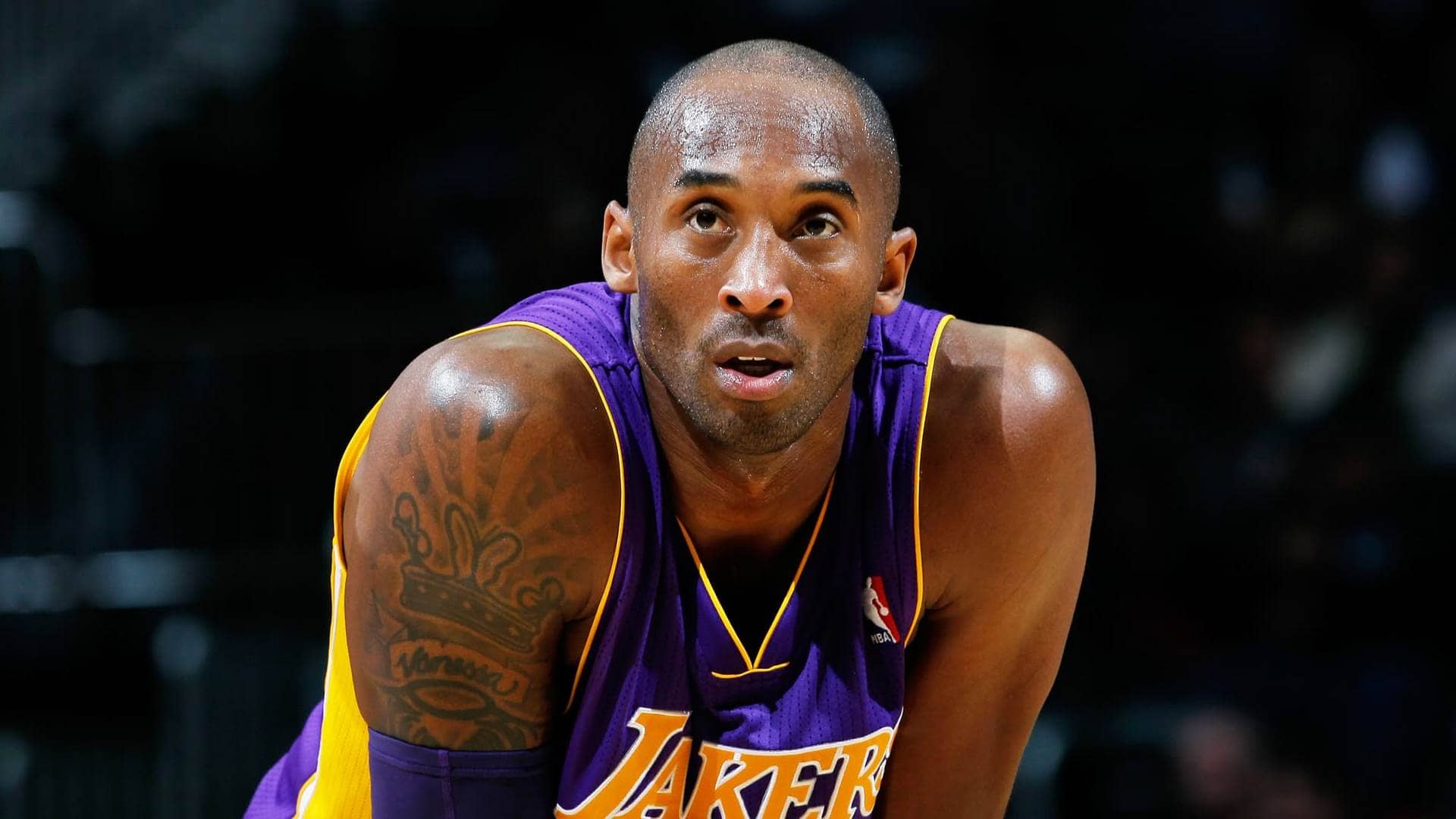 Kobe Bryant - Best Lakers Players Of All Time