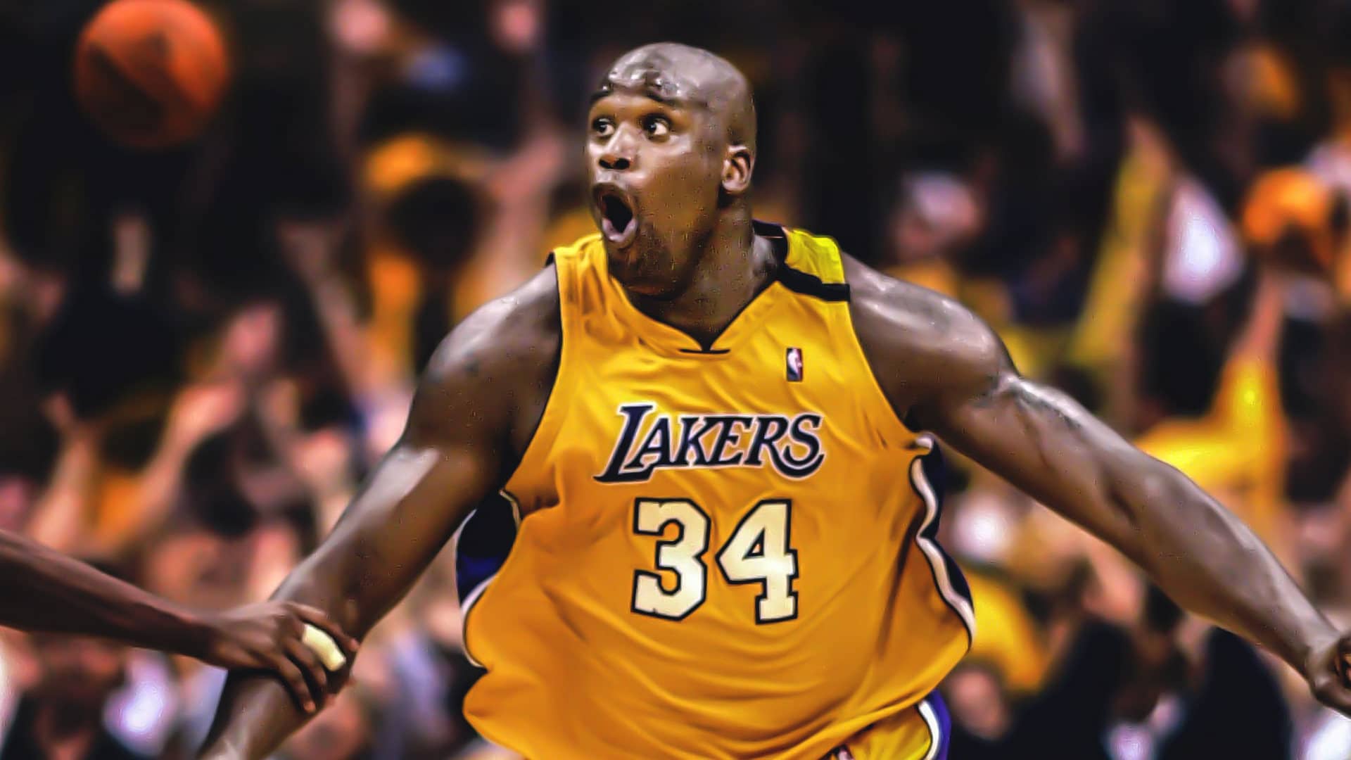 Shaquille O’Neal - Best Lakers Players Of All Time