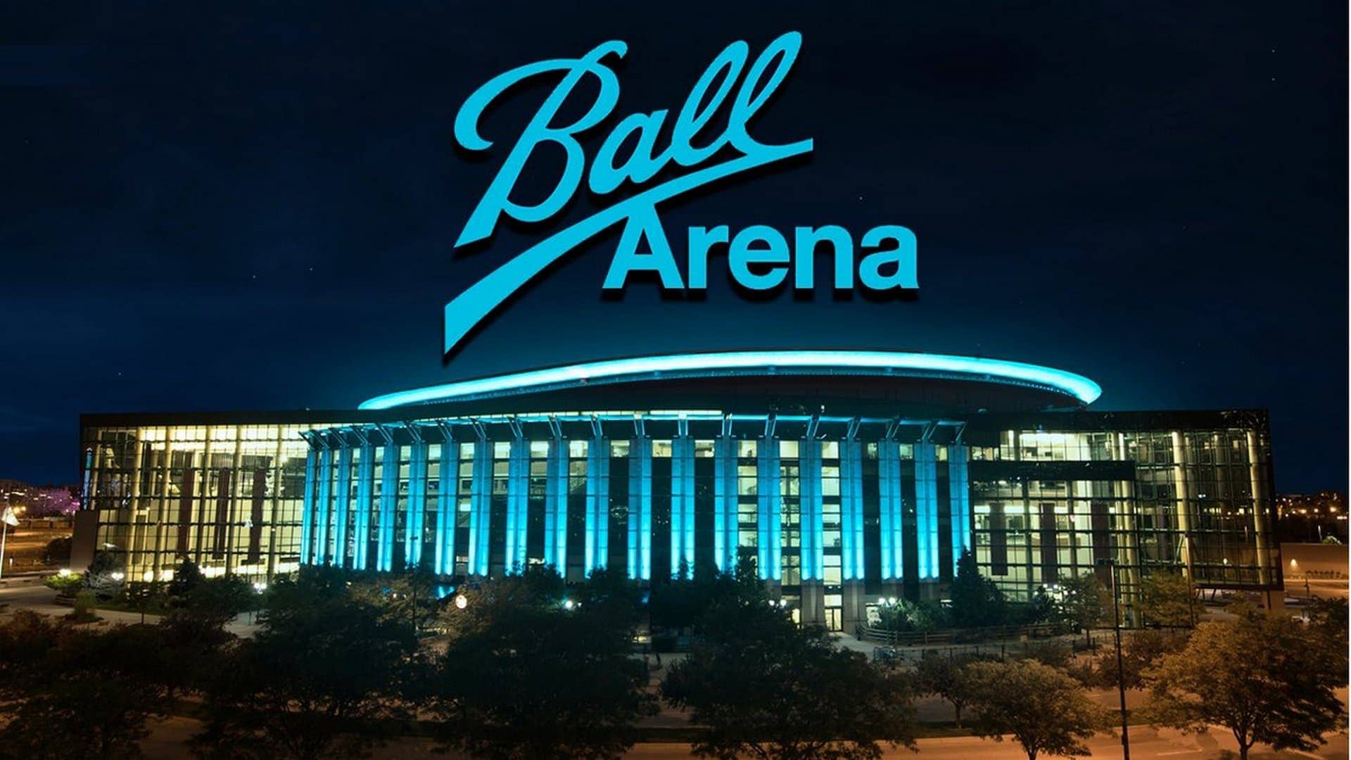Ball Arena - Largest NBA Arena By Capacity In The World Now