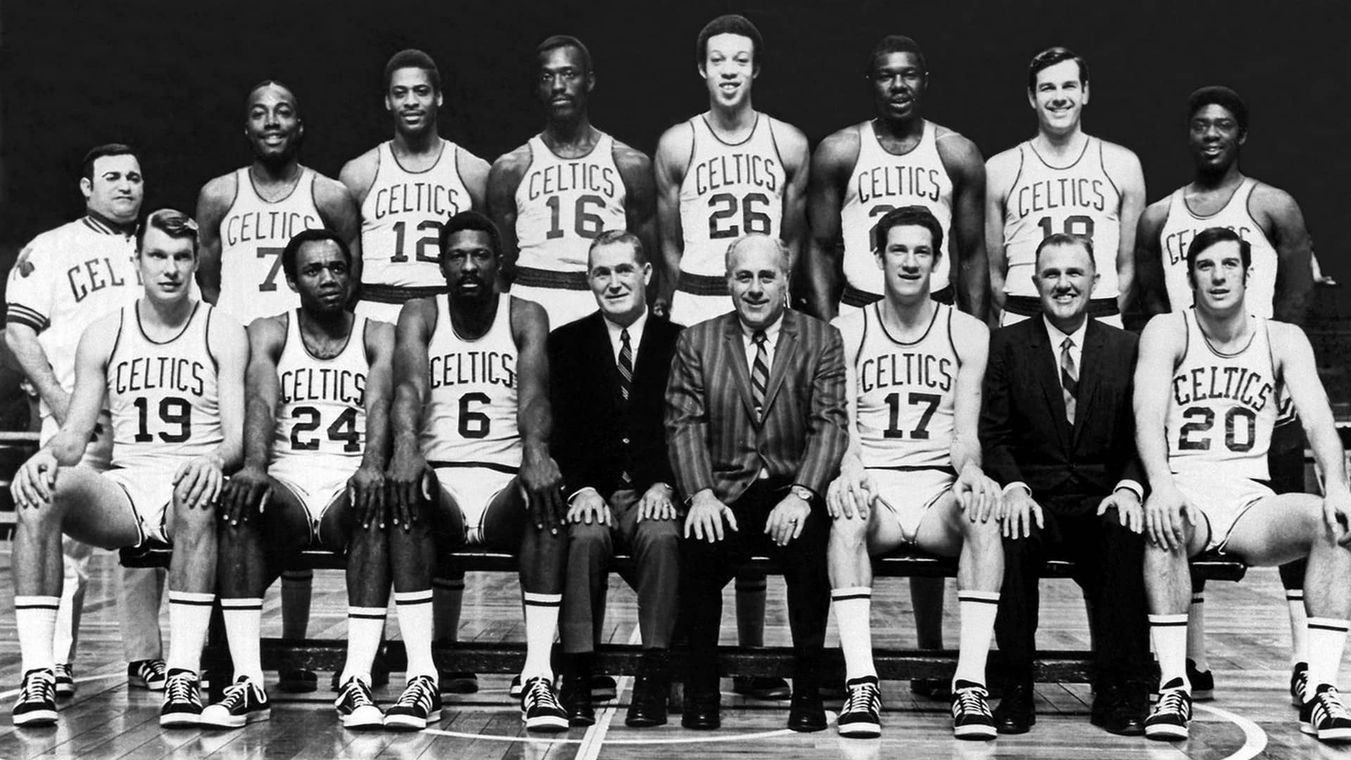 Boston Celtics - The Most Popular NBA Teams