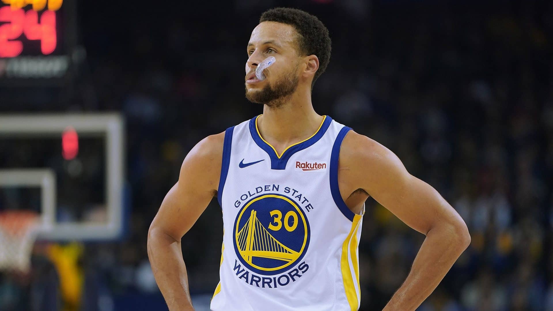 The Highest Paid Player In The Golden State Warriors Team - Steph Curry