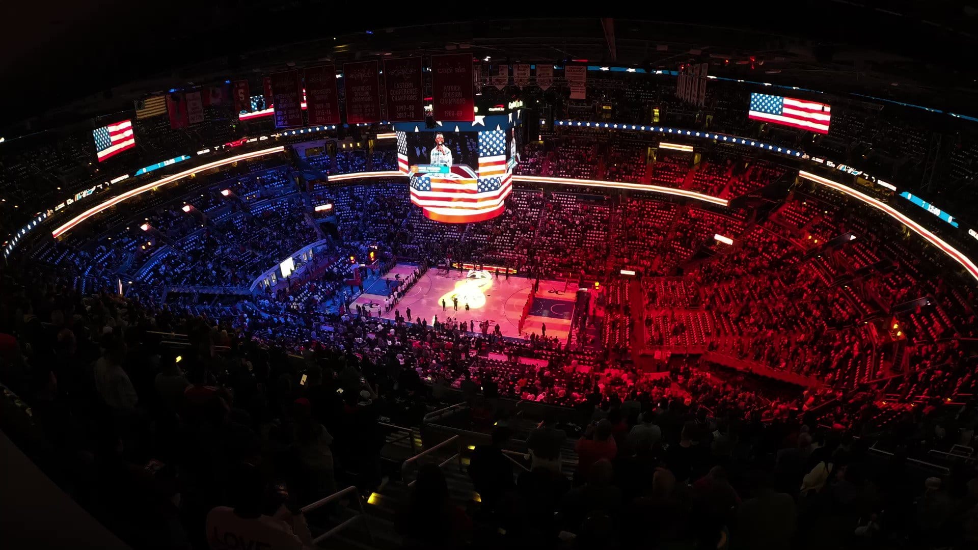 What is the Biggest NBA Arena - List Of Top 7 Biggest NBA Arenas