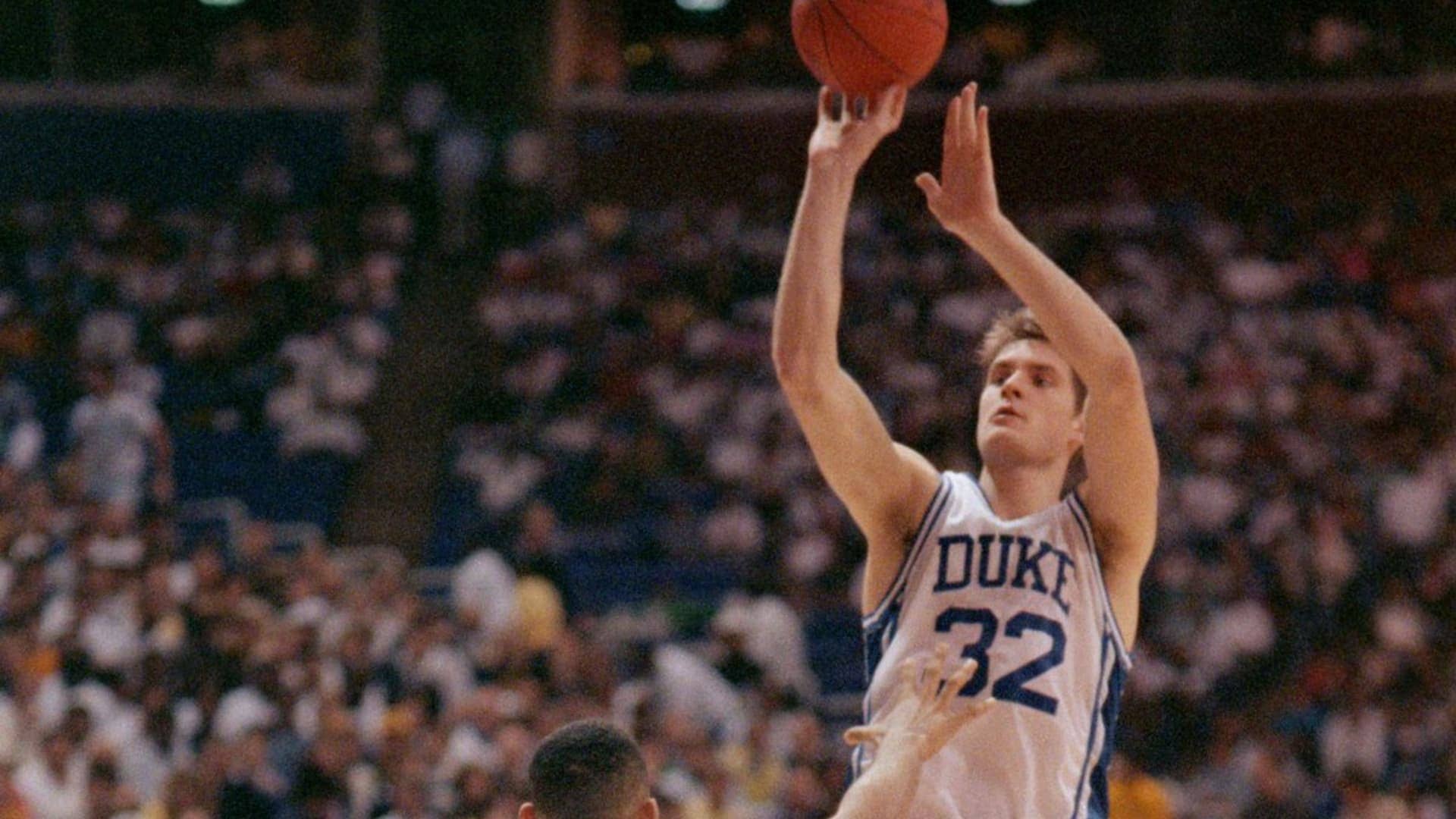 Christian Laettner- Duke NBA Players of All Time