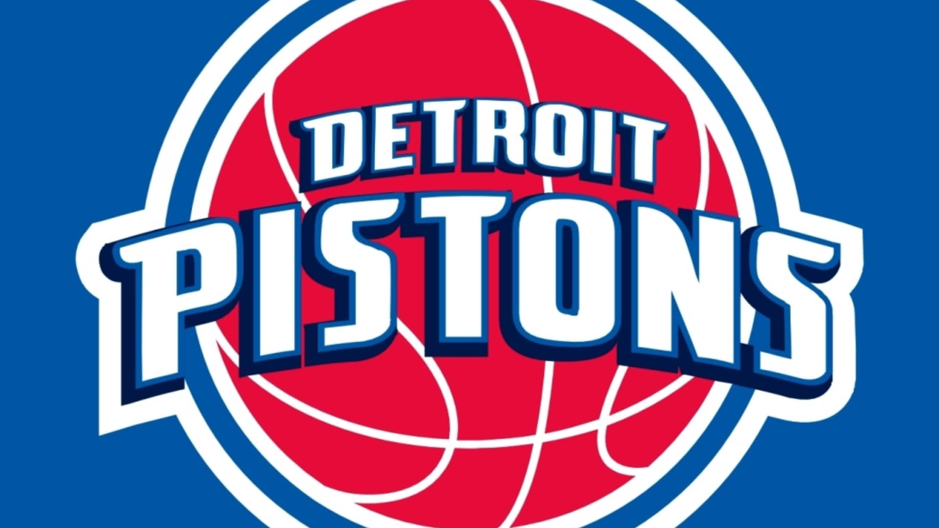 Detroit Pistons - NBA teams in alphabetical order