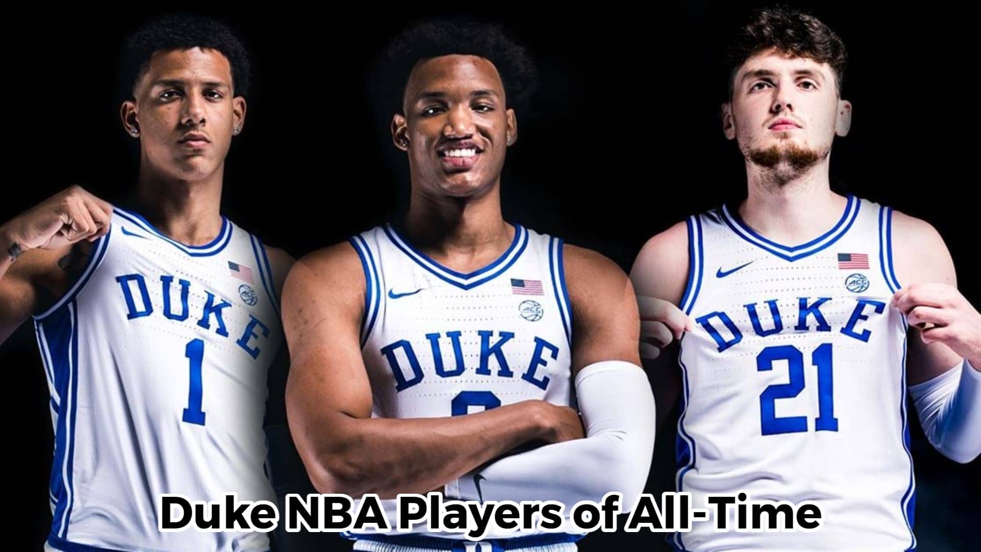 Duke NBA Players of All Time