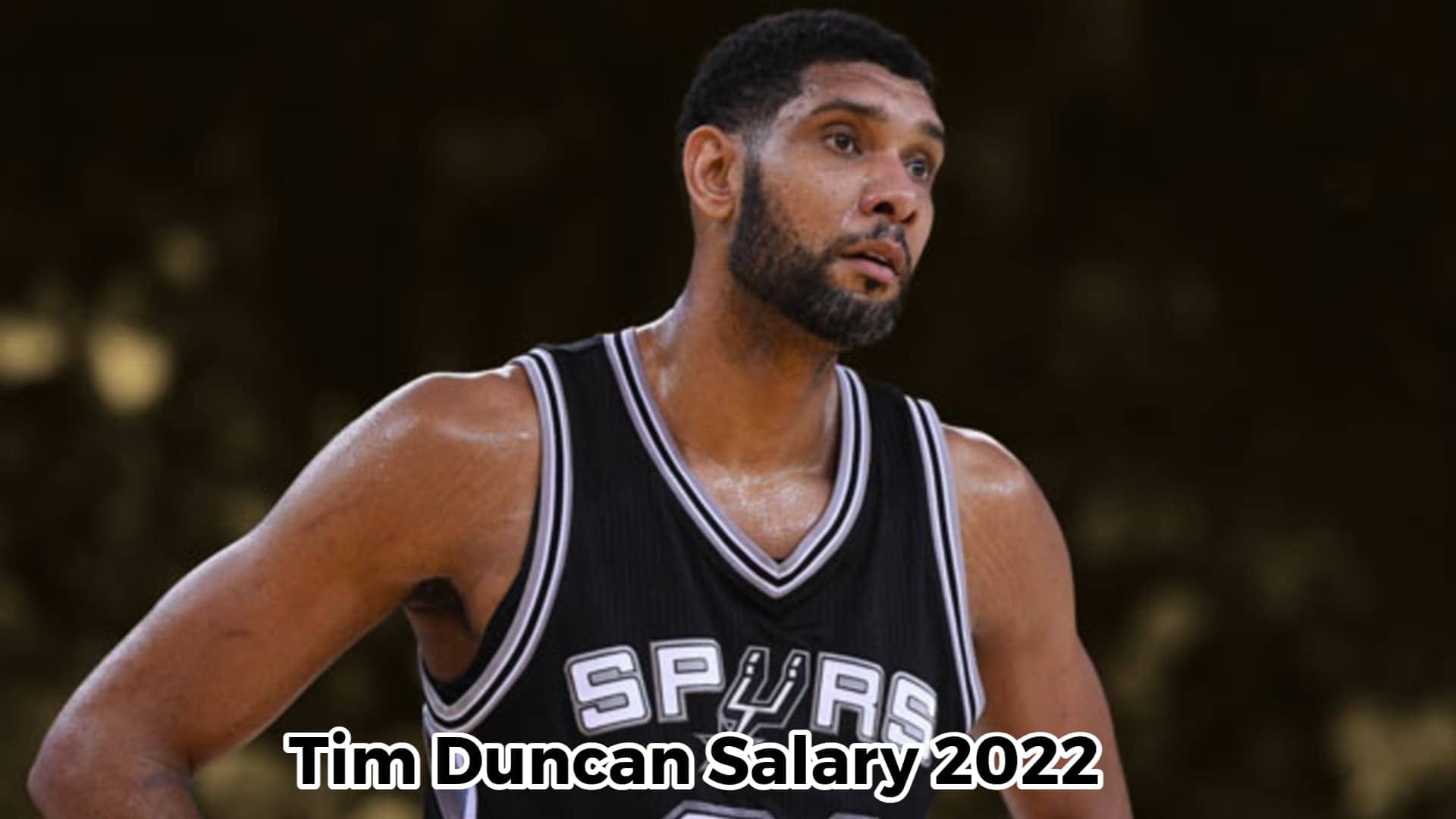 How much does Tim Duncan make a year?