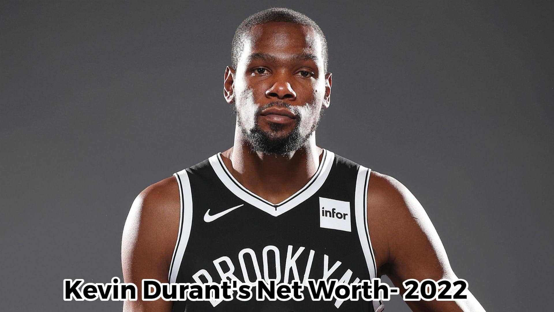 Kevin Durant Net Worth- 2022