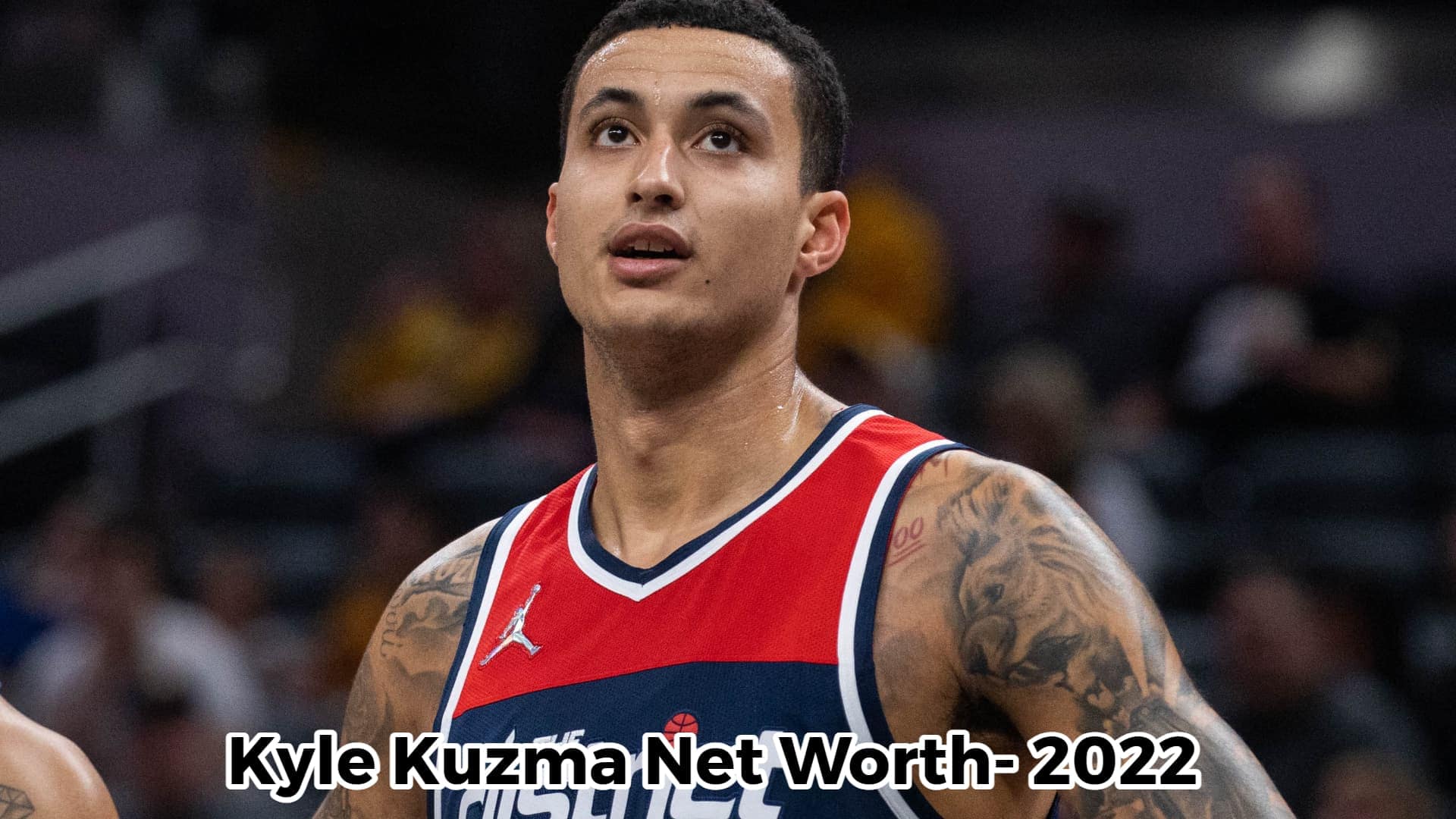 Kyle Kuzma Net Worth_ 2022 How much does Kyle Kuzma make a year