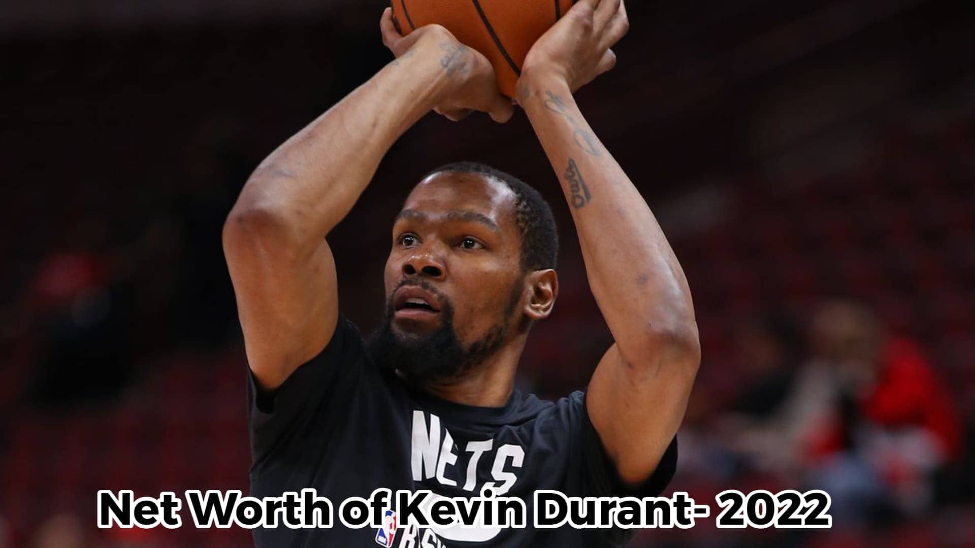 Net Worth of Kevin Durant- 2022: Salary, Endorsement, & Assets.