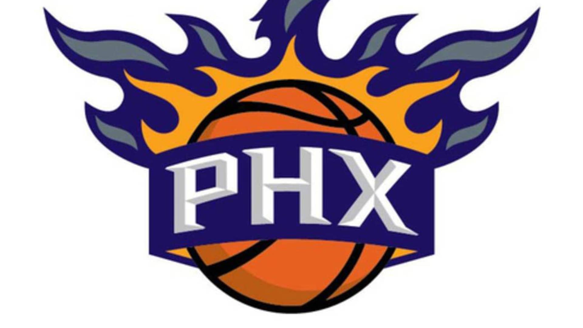 Phoenix Suns - NBA teams in alphabetical order