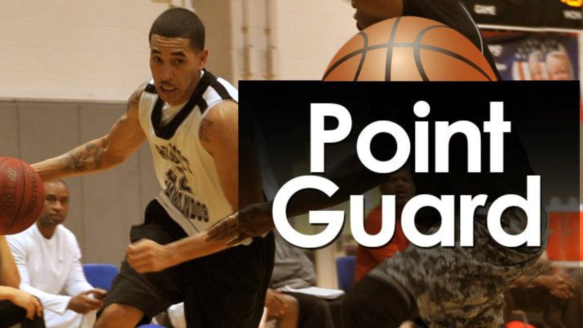 Point Guard- what are basketball positions