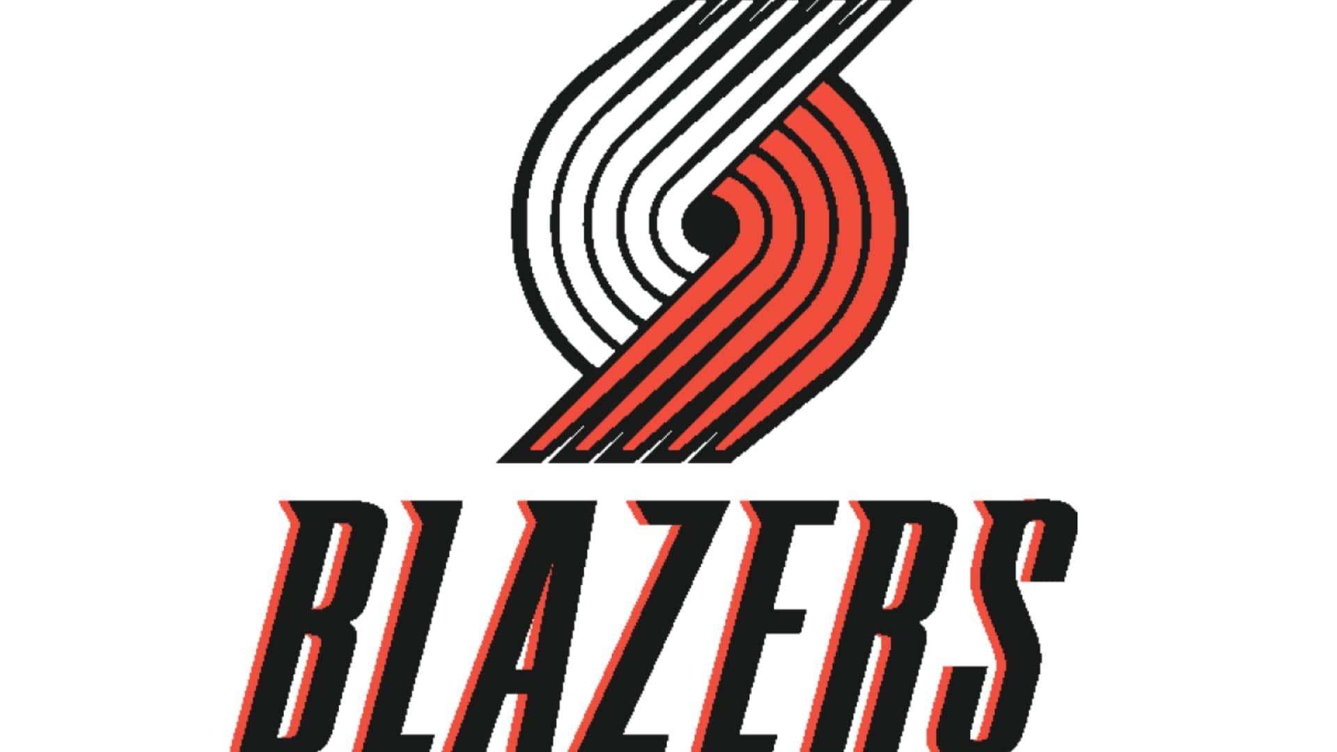 Portland Trail Blazers - NBA teams in alphabetical order