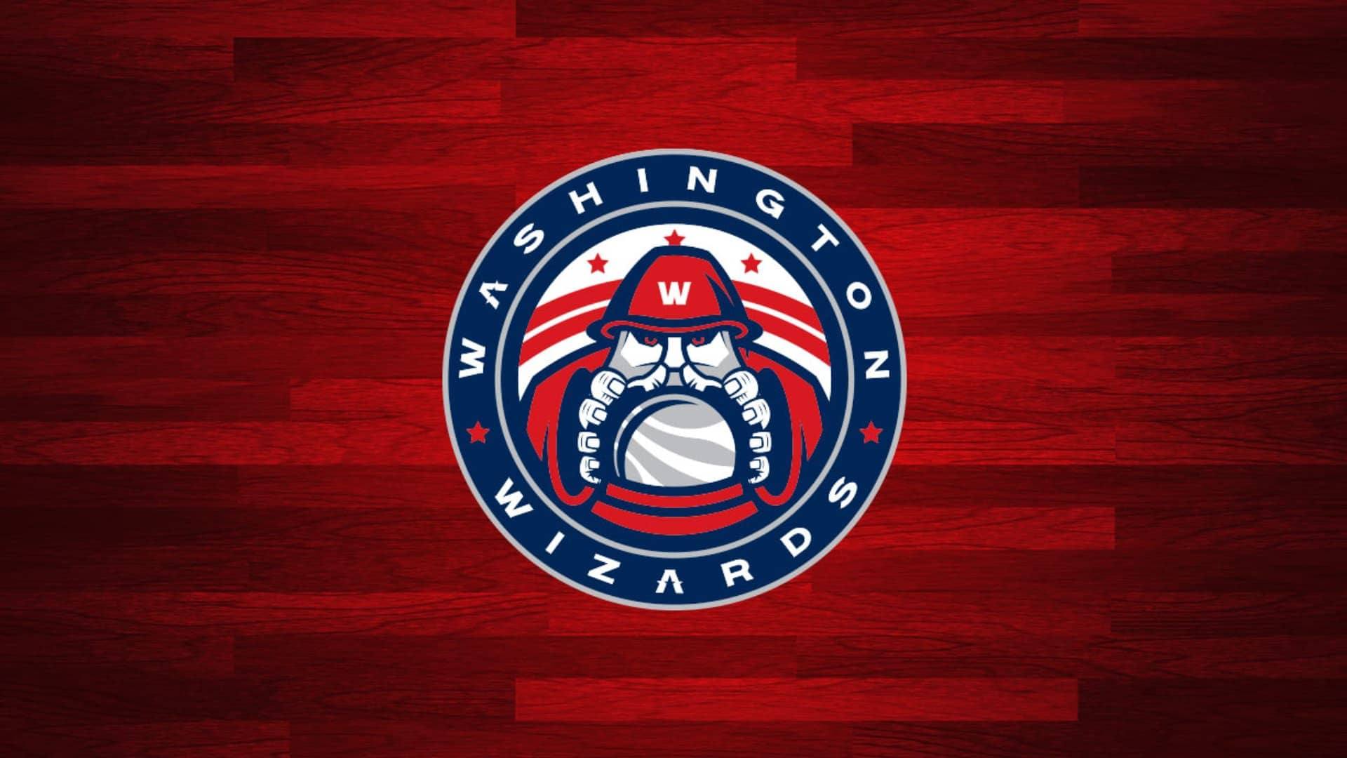 Washington Wizards -NBA teams in alphabetical order