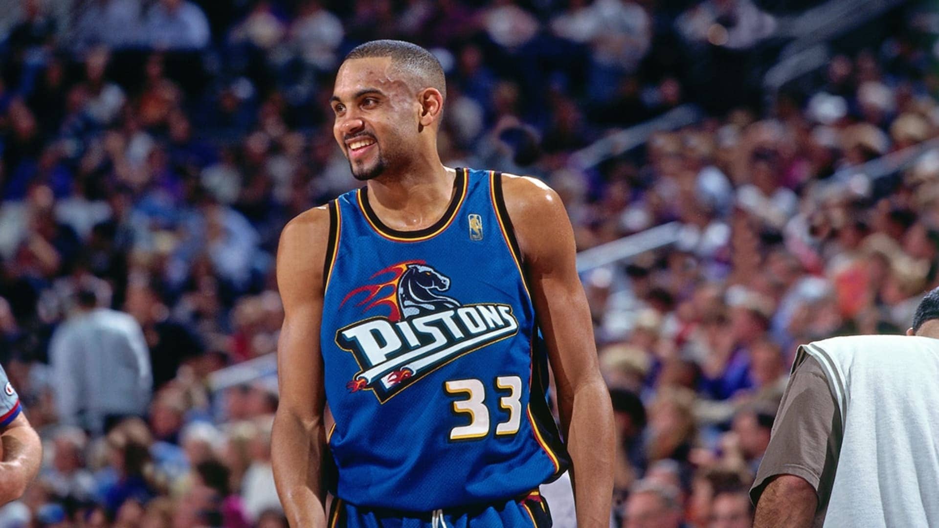 Grant hill- Duke NBA Players of All Time