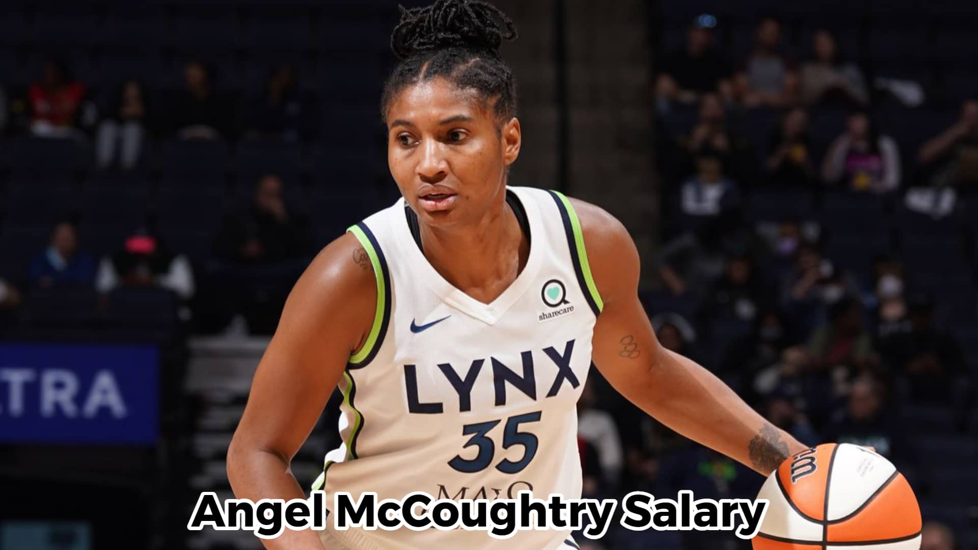 Angel McCoughtry salary