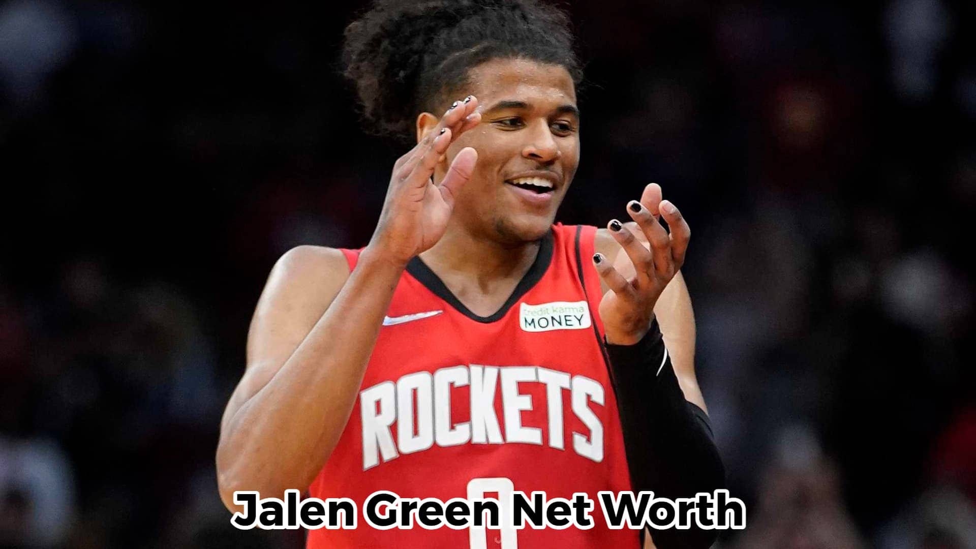 Jalen Green Net Worth