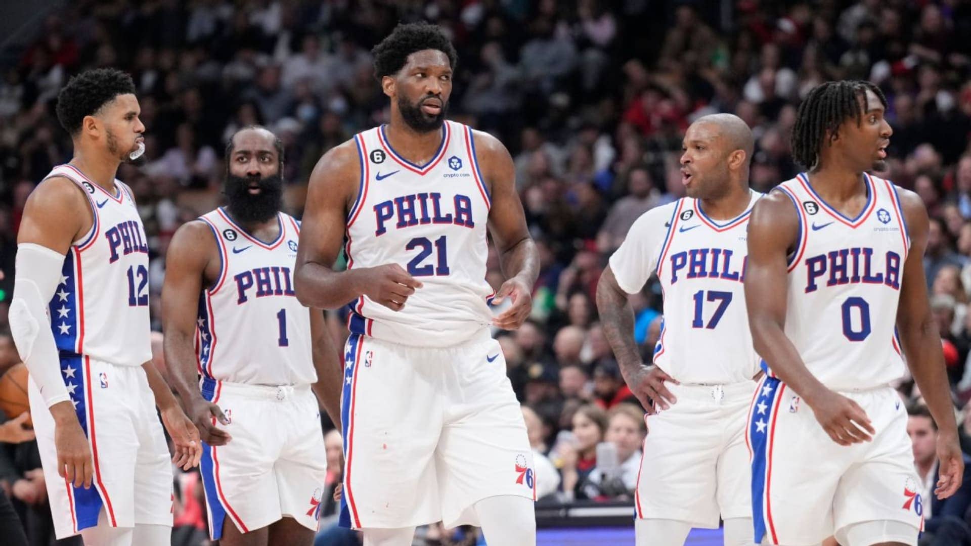 Philadelphia 76ers- most successful NBA teams
