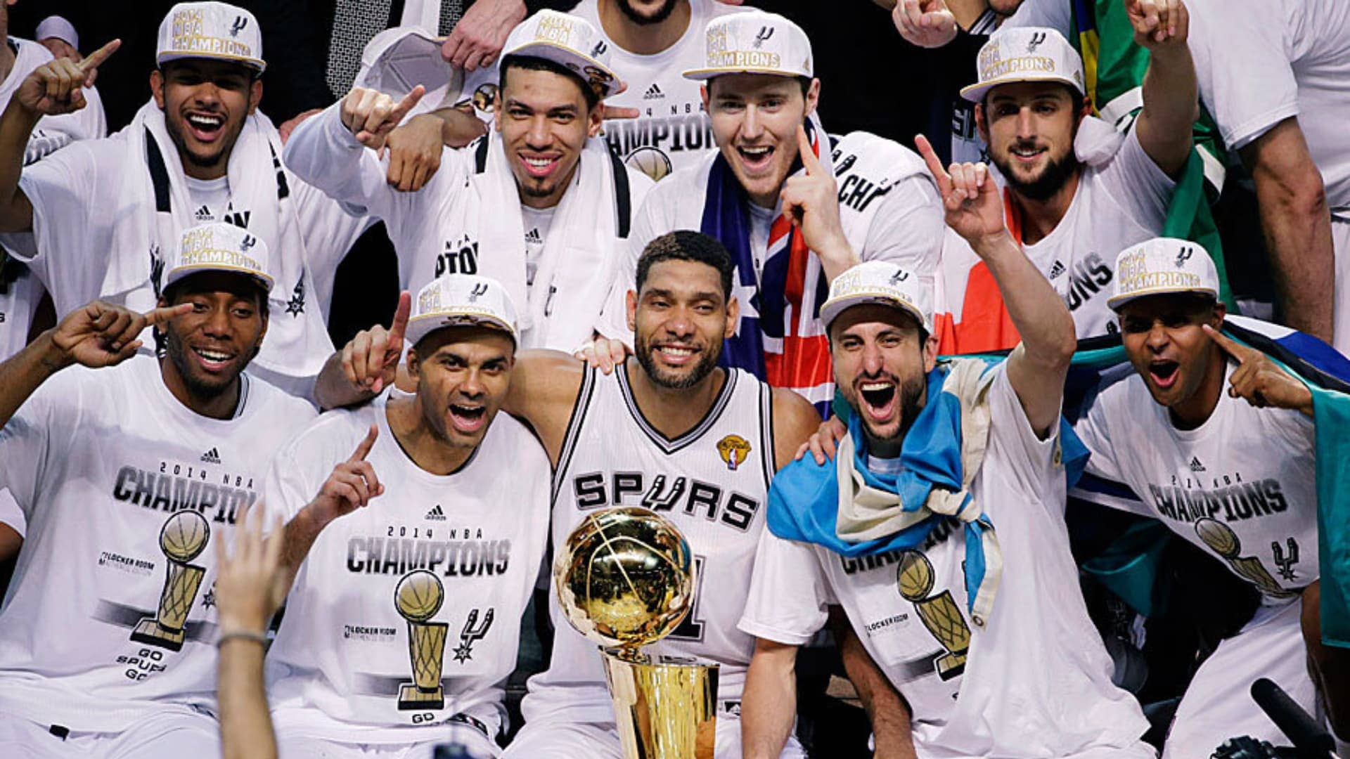 San Antonio Spurs- most successful NBA teams
