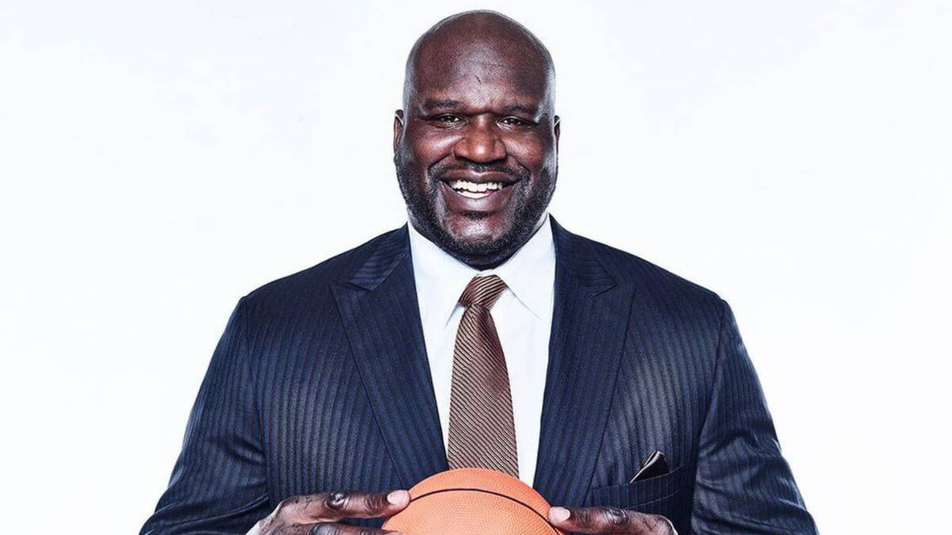 Shaquille Oneal- strongest NBA player ever