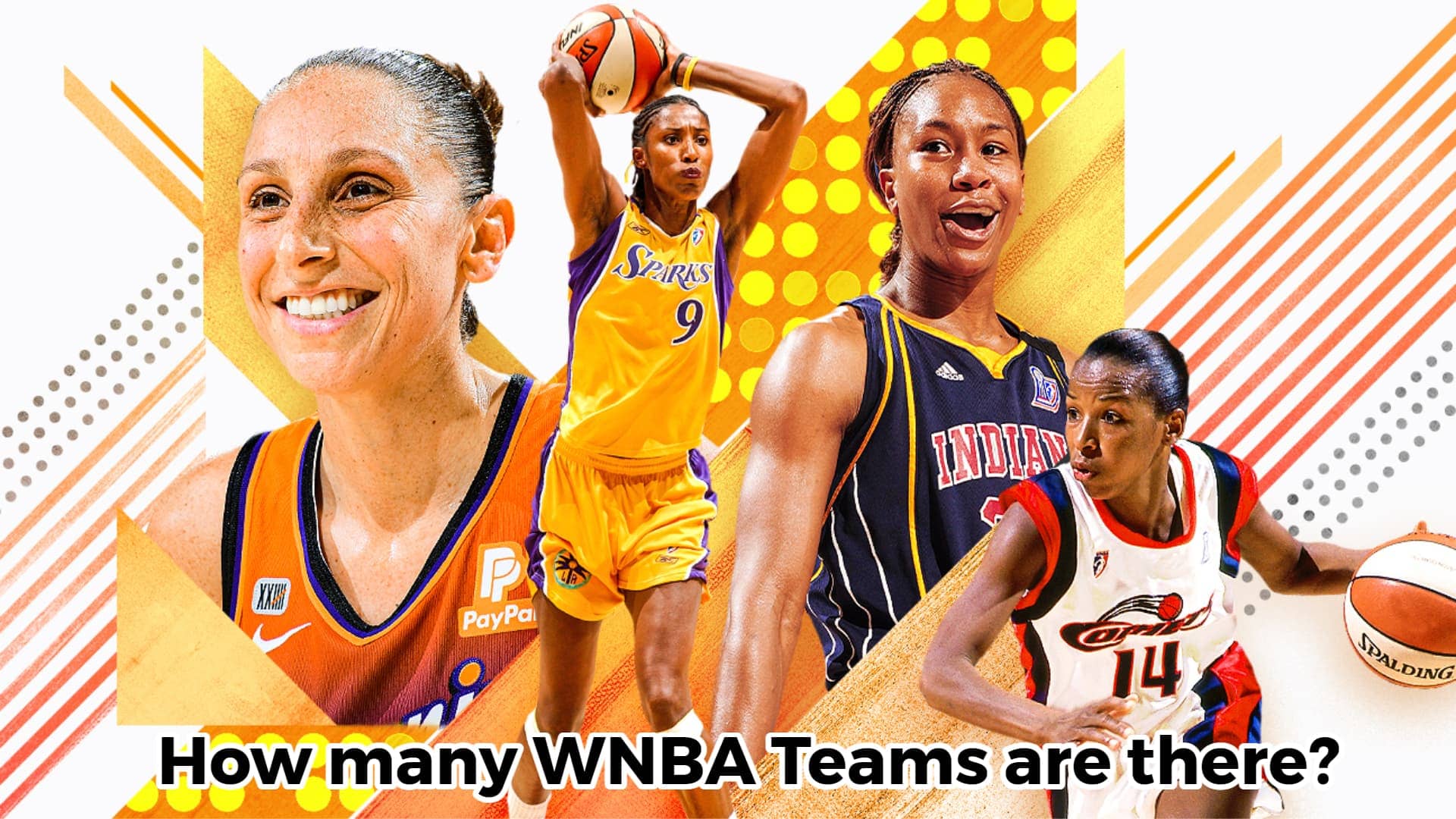 How Many WNBA Teams Are There In The World Now?