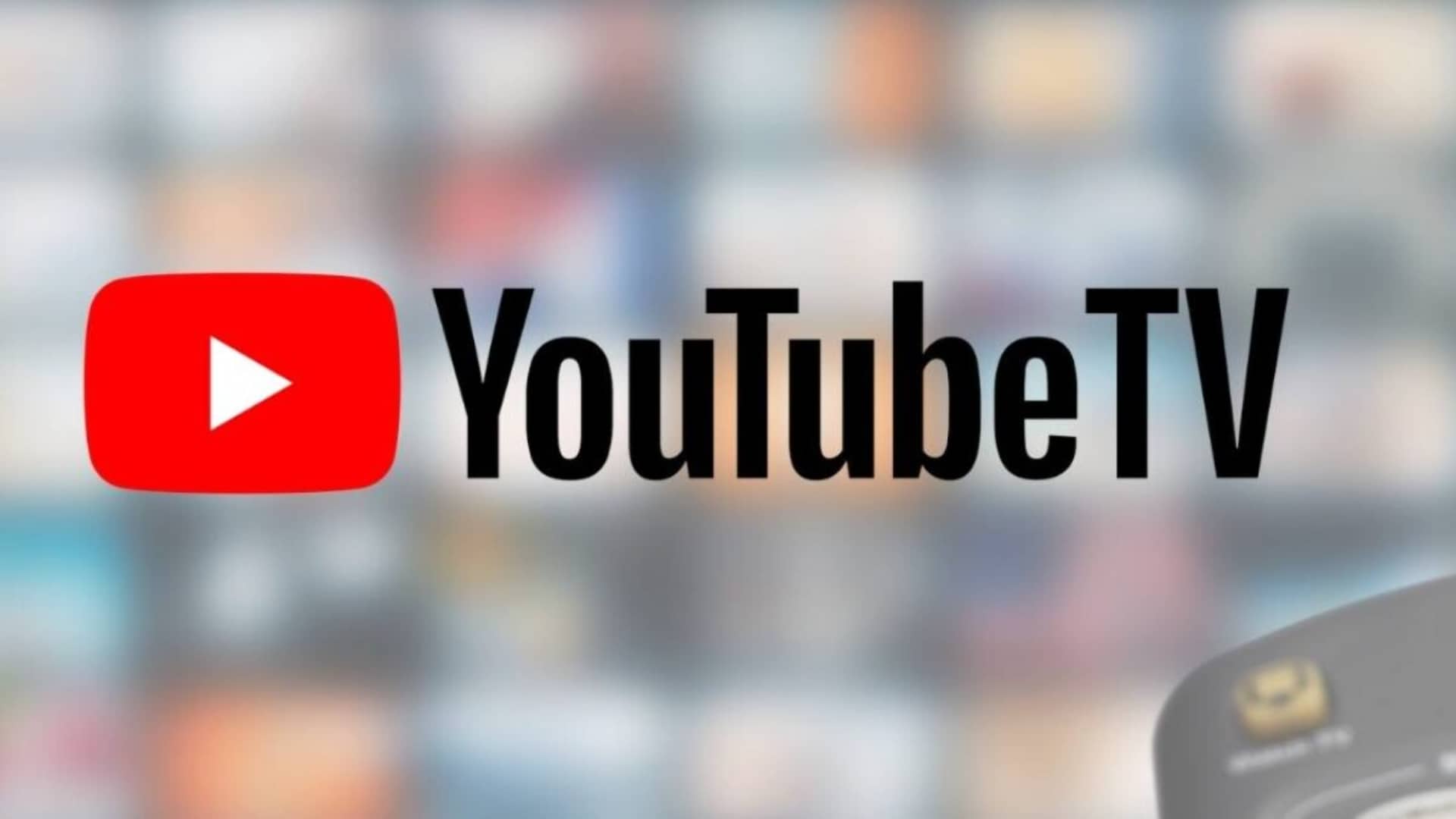 YouTube TV