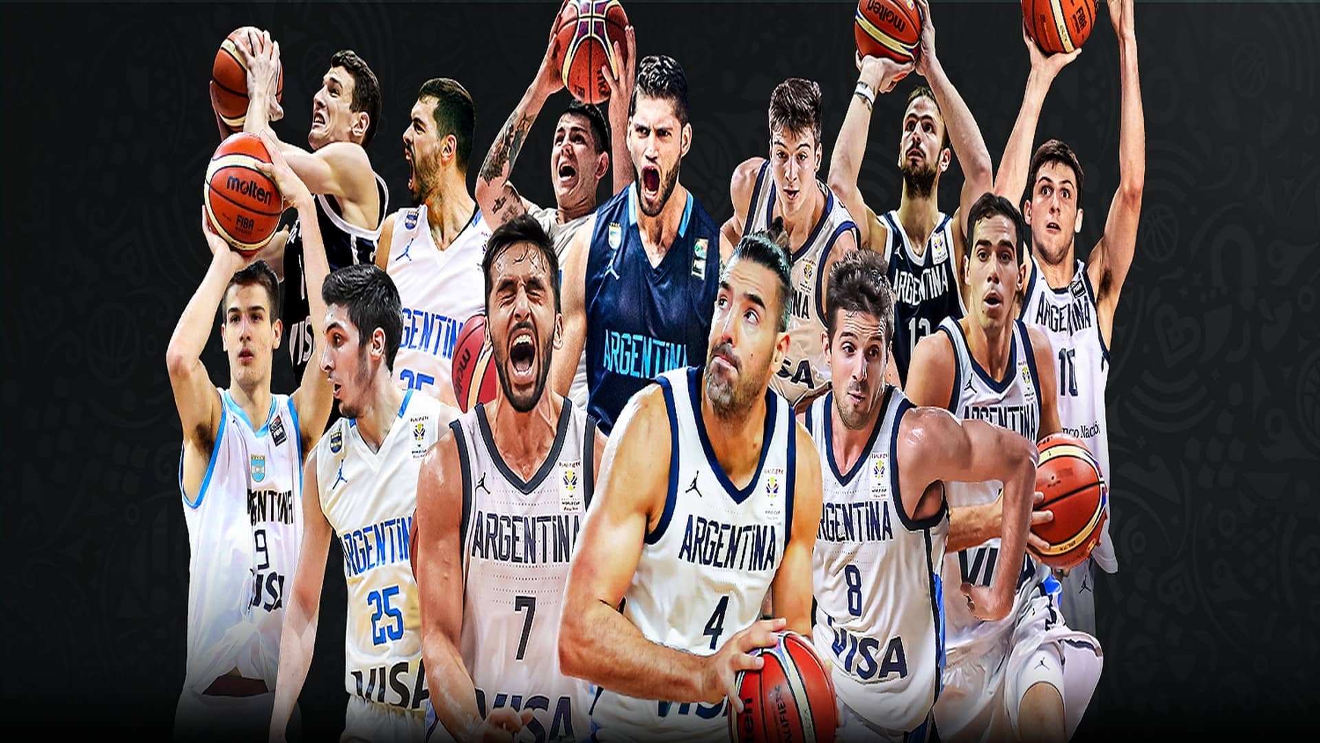 Best Basketball Team in the World- Argentina Basketball Team