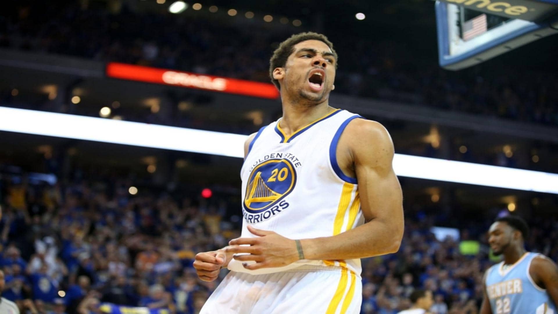 James Michael McAdoo - Youngest Player To Win NBA championship