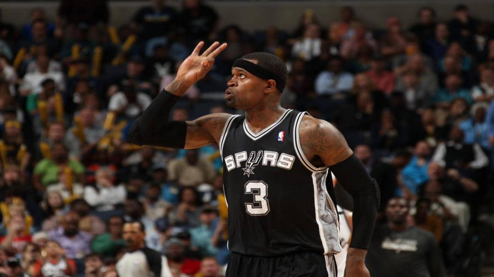 Stephen Jackson - 15 NBA Players Who Smoke Weed In The World Revealing Now