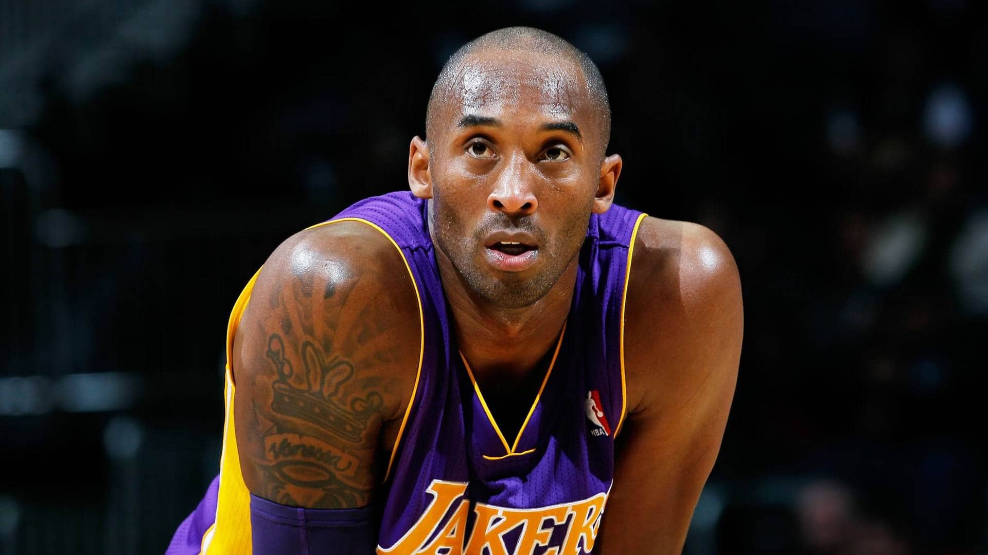 Top 20 NBA Career Scoring Leaders Of All Time In The World - Kobe Bryant