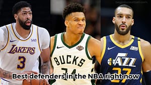 The best NBA defenders right now