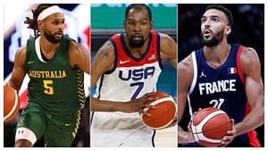 Basketball Teams in the Olympics