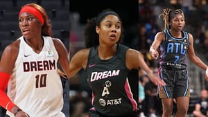 Top 10 Greatest Atlanta Dream Players In The WNBA Time