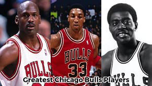 Chicago Bulls Players
