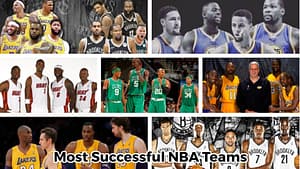 most successful NBA teams