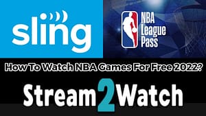 How To Watch NBA Games For Free