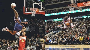 Exclusive List Of Every NBA Dunk Contest Winners By Year - Nate Robinson
