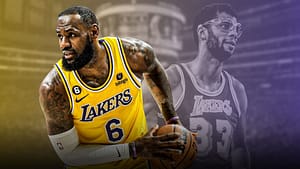 Top 20 NBA Career Scoring Leaders Of All Time In The World - LeBron James and Kareem Abdul-Jabbar