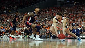 What Is Double Dribble In Basketball - Know Double Dribble Rules