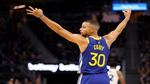 Who Is The Best 3-Point Shooter In The NBA - Steph Curry