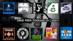 The 10 Best NBA Podcast to Listen