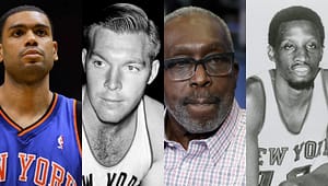 Greatest New York Knicks players