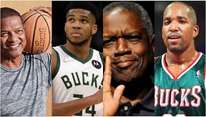 TOP 8 MILWAUKEE BUCKS PLAYERS OF ALL TIME.