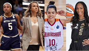 Las Vegas aces best players