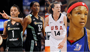 Best Detroit shock players
